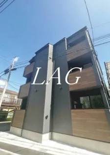 グランニール馬込【3階】の外観