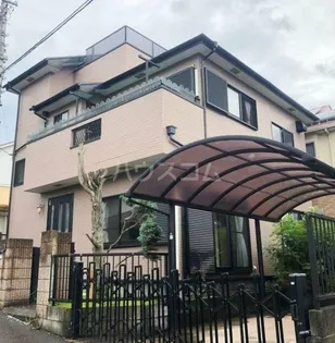 埼玉県入間市大字南峯【一戸建】の外観