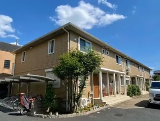 東京都練馬区旭町1【アパート】の外観