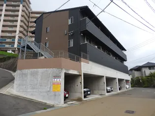 長崎県長崎市泉2【アパート】の外観