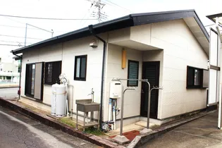 静岡県沼津市岡宮【一戸建】の外観