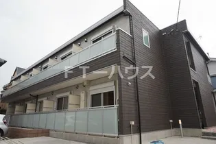 千葉県習志野市鷺沼2【アパート】の外観