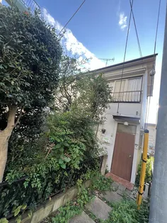 東京都練馬区田柄2【一戸建】の外観