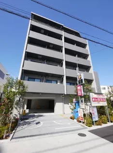 東京都板橋区上板橋3【マンション】の外観