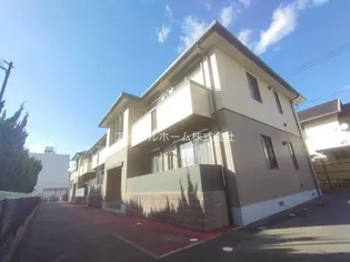 広島県呉市広駅前1【アパート】の外観