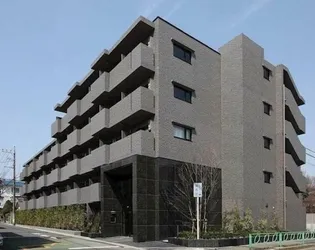 ルーブル練馬沼袋【2階】の外観