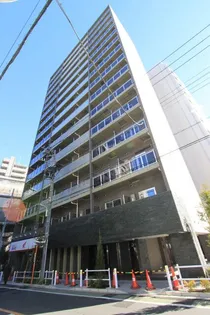 東京都板橋区氷川町【マンション】の外観