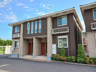 岡山県笠岡市茂平【アパート】の外観