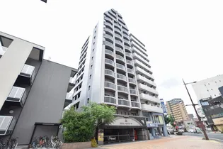 ロイヤルキャッスル【6階】の外観