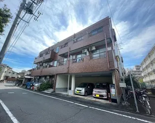 ジュネスAOKI【1階】の外観