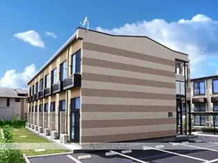 レオパレス小柳町III【2階】の外観