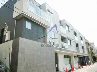 ル・クラウド八雲【1階】の外観