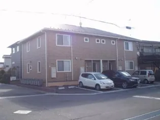 スノー フレーク【1階】の外観