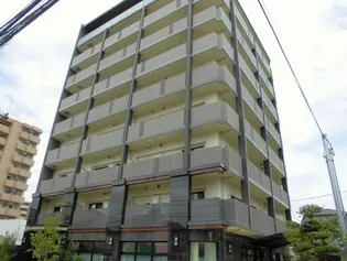 東京都墨田区八広4【マンション】の外観