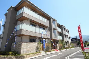 ソフィア ガーデン【3階】の外観