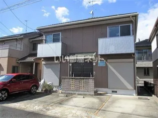 神奈川県秦野市今泉【一戸建】の外観