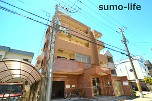 サウスサイド武庫之荘【2階】の外観