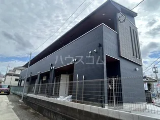 イーストパレスYー8【1階】の外観