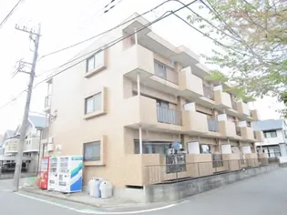 ロワール二本松【3階】の外観