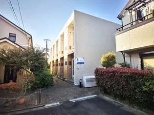 メゾン・ド・アイ【1階】の外観