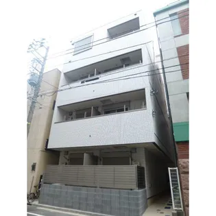 ビューノQ.S.横濱阪東橋【1階】の外観