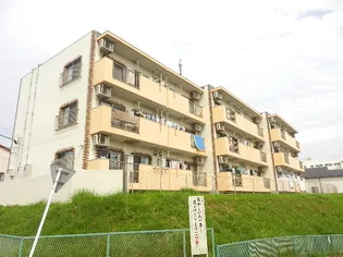 ブライトパレス【3階】の外観