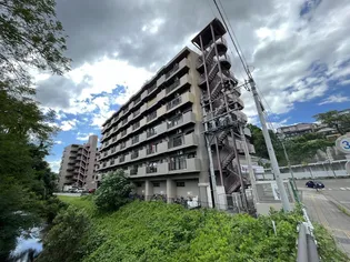 菊田参番館【4階】の外観