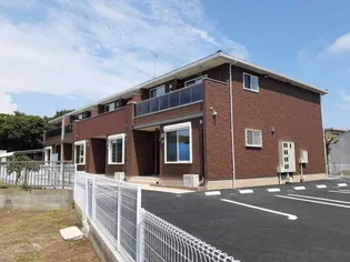 カーサ ドマーニ【2階】の外観