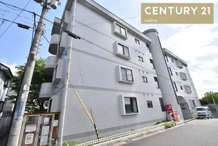 メゾン寿【1階】の外観