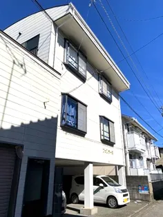 フォンテーヌ【3階】の外観