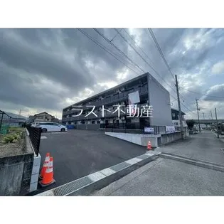 鹿児島県薩摩川内市宮崎町【マンション】の外観