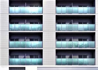 東京都北区西ケ原1【マンション】の外観