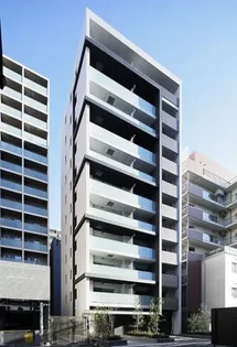 東京都台東区柳橋2【マンション】の外観