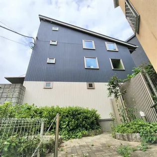 ワイズスクエア【2階】の外観