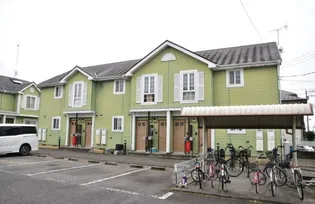 エバーグリーンシマダ【2階】の外観