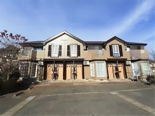 シャトーオオツカC【1階】の外観