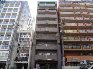 セレッソコート京都御所西【9階】の外観