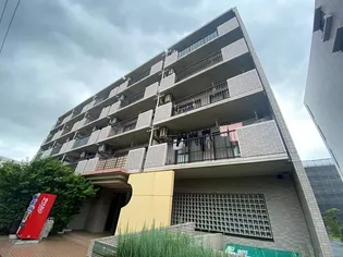 神奈川県横浜市港北区新吉田東8【マンション】の外観