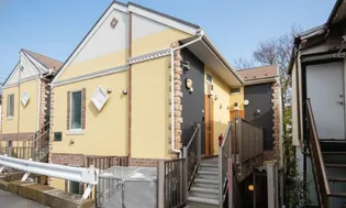 神奈川県横浜市鶴見区東寺尾中台【アパート】の外観