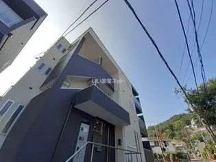 広島県広島市西区草津東3【アパート】の外観