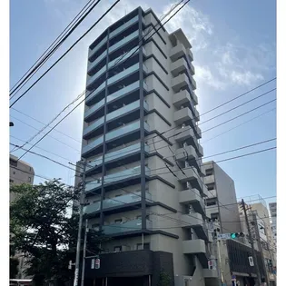 東京都板橋区板橋1【マンション】の外観