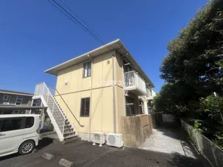 アネックス スズランII B棟【1階】の外観