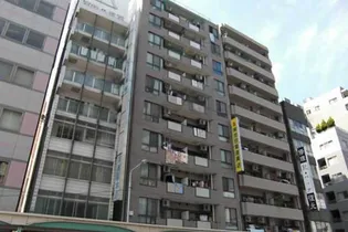 東京都台東区松が谷4【マンション】の外観