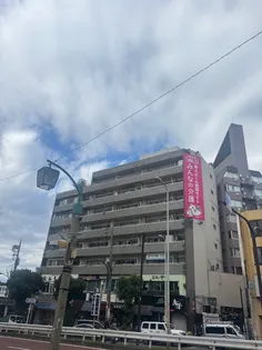 目黒第一ビル【4階】の外観