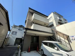 ハイツM【3階】の外観