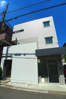 コ-ポレイトハウス【1階】の外観