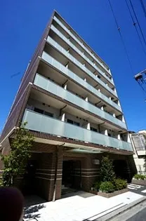 東京都江東区東砂7【マンション】の外観