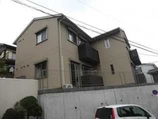 エスぺランサ【2階】の外観