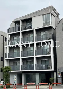 東京都世田谷区上馬2【マンション】の外観