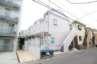 メゾン・ドモ【1階】の外観